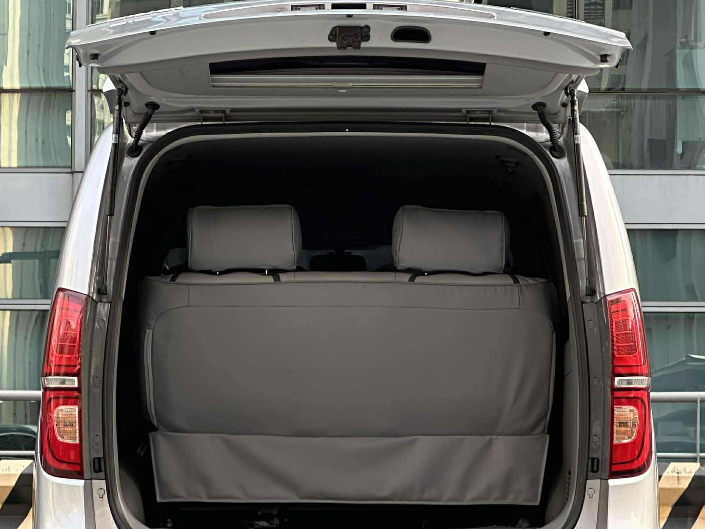 2019 Hyundai Starex Platinum, Automatic, Diesel