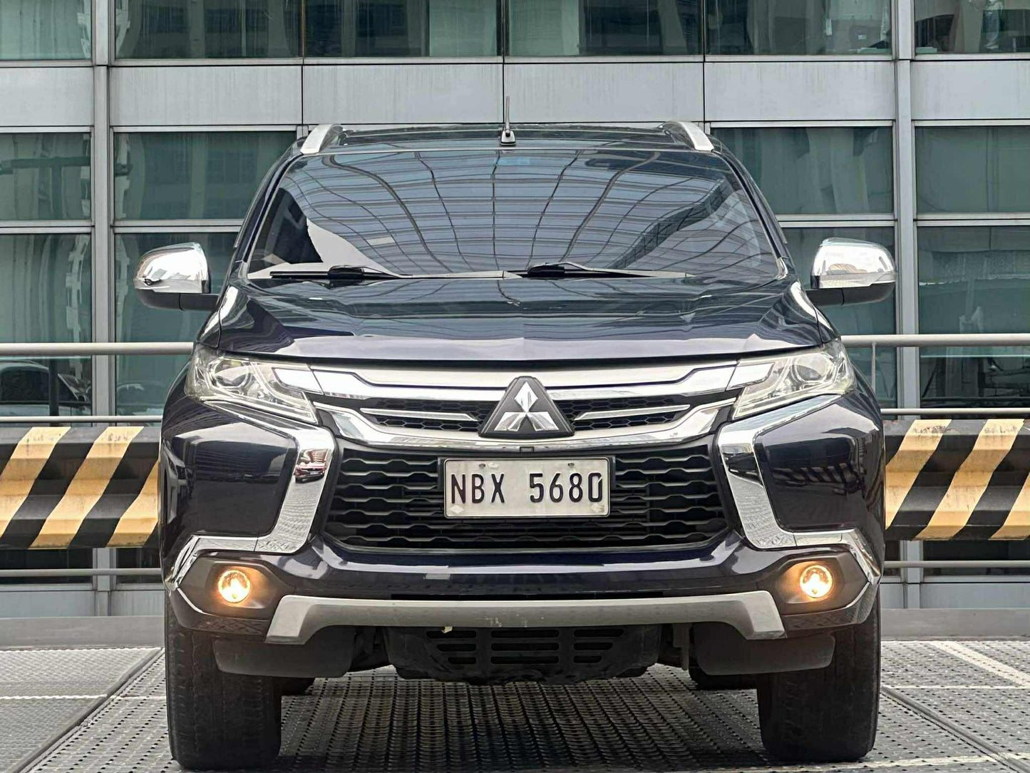 2017 Mitsubishi Montero Sport GLS 4x2, Automatic, Diesel