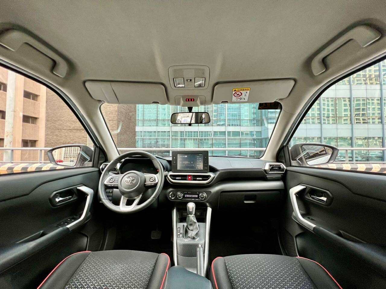 2023 Toyota Raize 1.2 G, Automatic, Gas