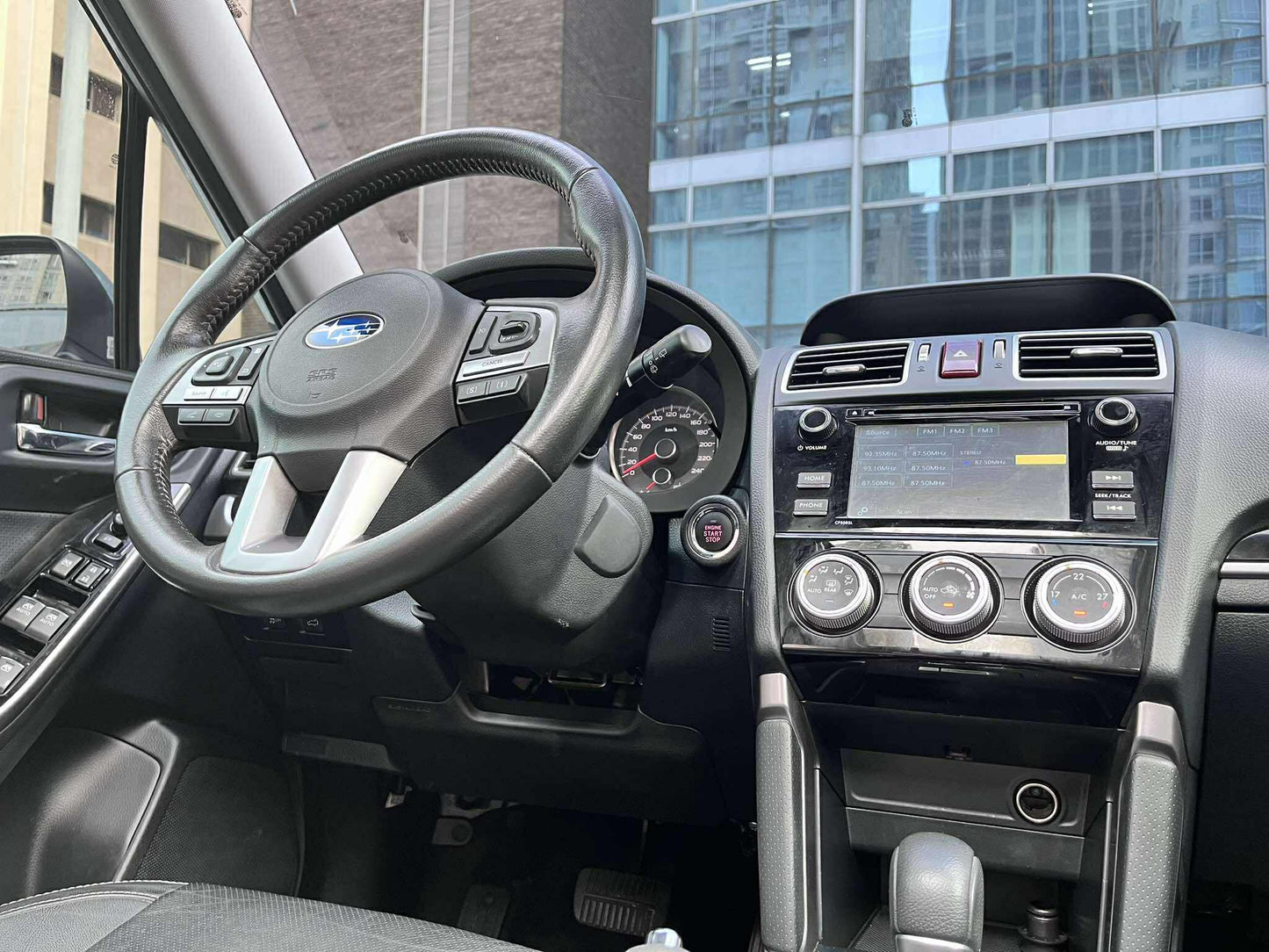 2018 Subaru Forester 2.0iP AWD, Automatic, Gas