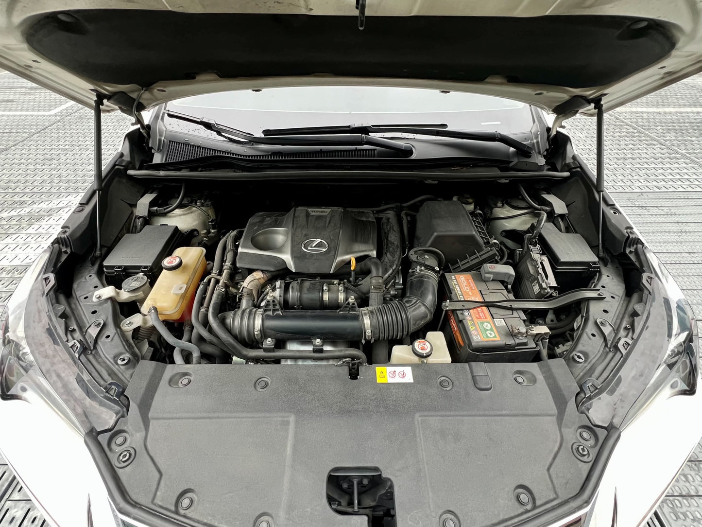 2017 Lexus NX200 2.0, Automatic, Gas