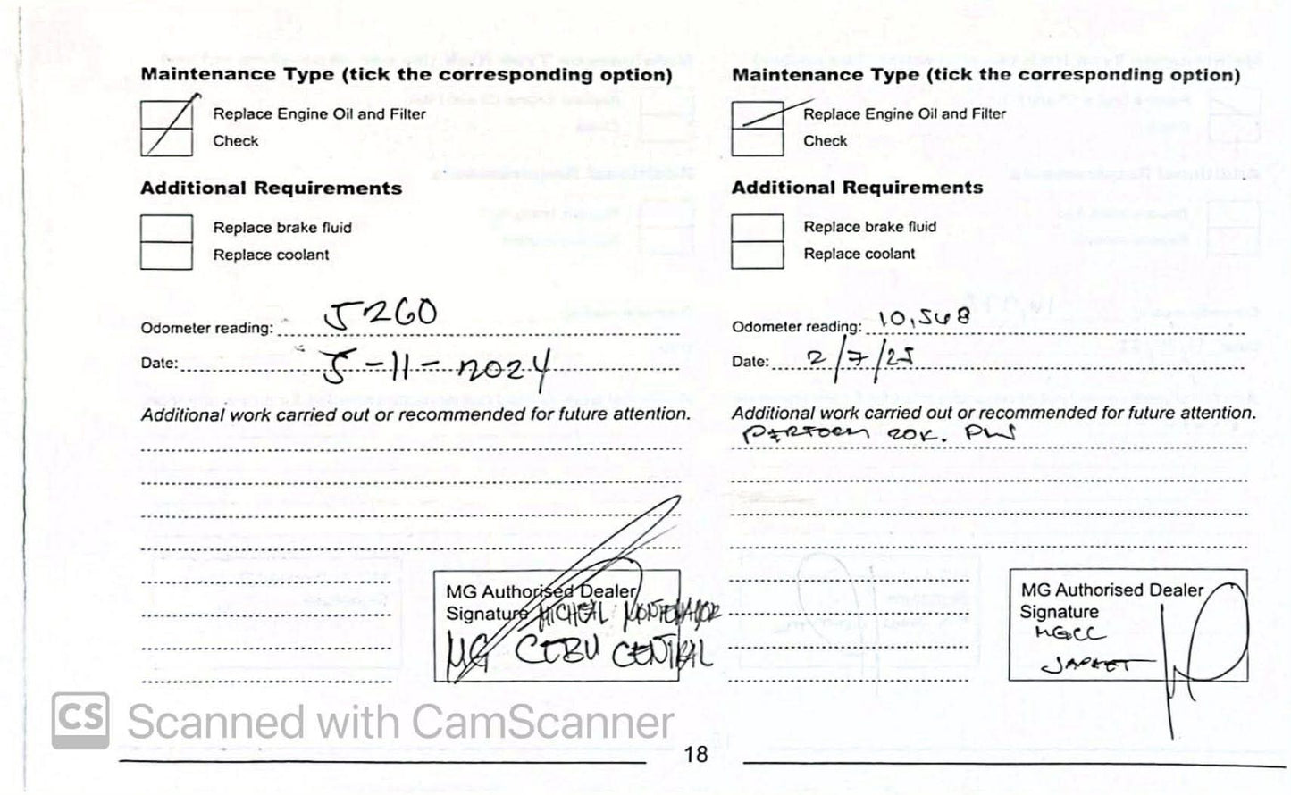 2023 MG HS 1.5 Trophy, Automatic, Gas