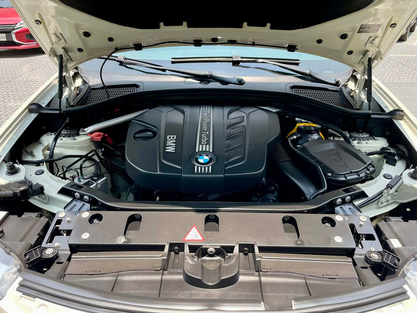 2014 BMW X3 1.8D, Automatic, Diesel