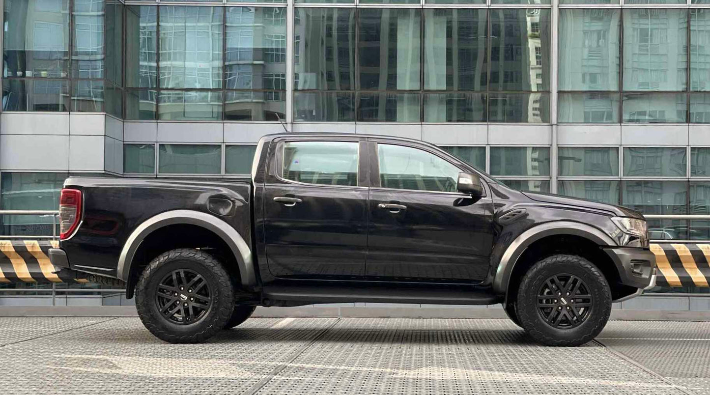 2019 Ford Ranger Raptor 2.0L Bi-Turbo 4X4, Automatic, Diesel