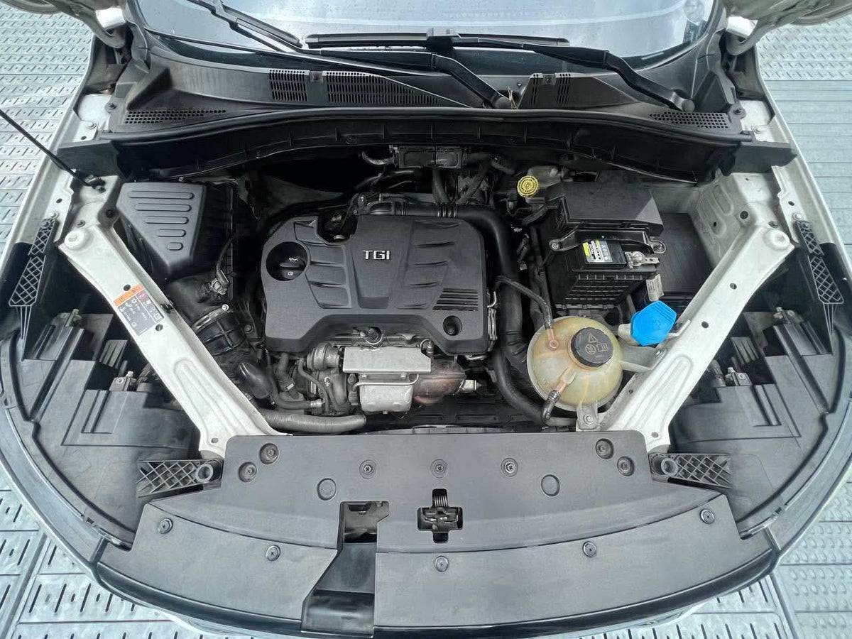 2021 MG RX5 Alpha 1.5 Turbo, Automatic, Gas