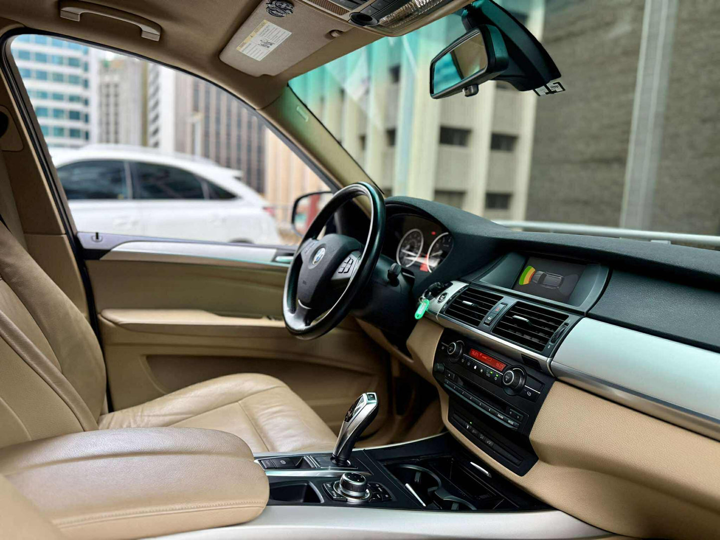 2012 BMW X5 3.5, Automatic, Gas