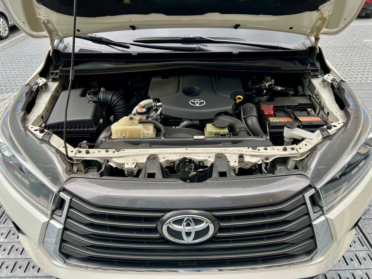 2023 Toyota Innova 2.8 G, Automatic, Diesel
