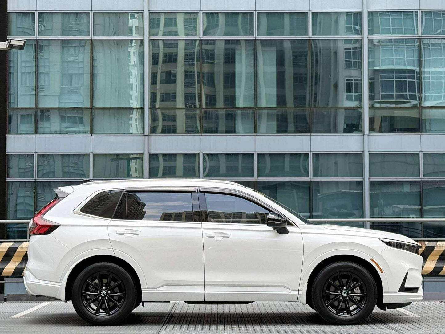2025 Honda CRV 2.0 RS HEV Hybrid, Automatic, Gas
