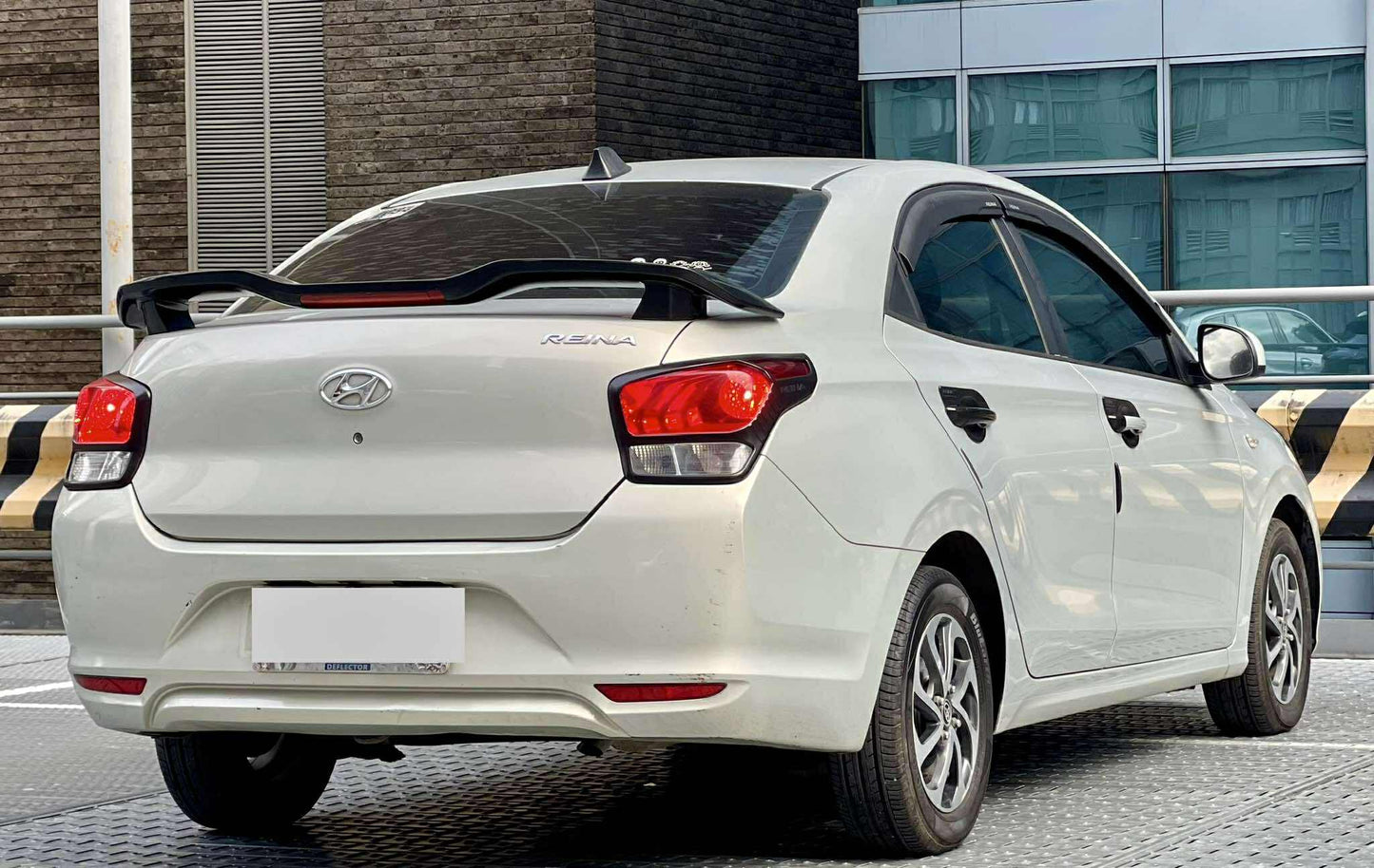 2019 Hyundai Reina 1.4 GL, Automatic, Gas