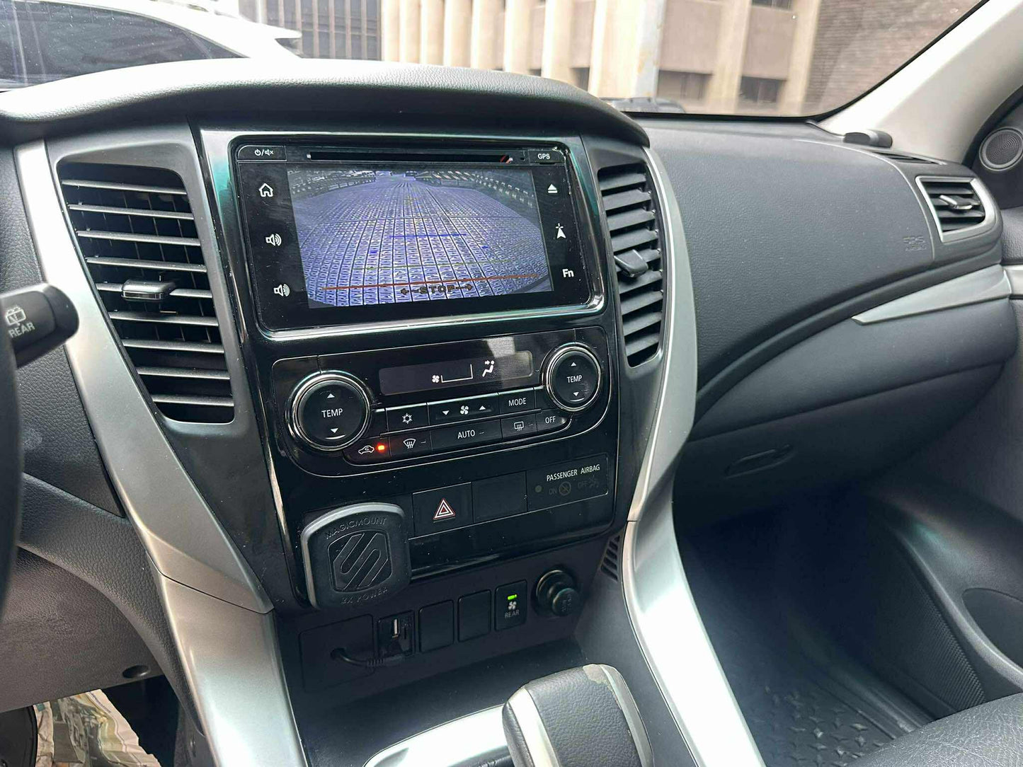 2017 Mitsubishi Montero Sport GLS 4x2, Automatic, Diesel