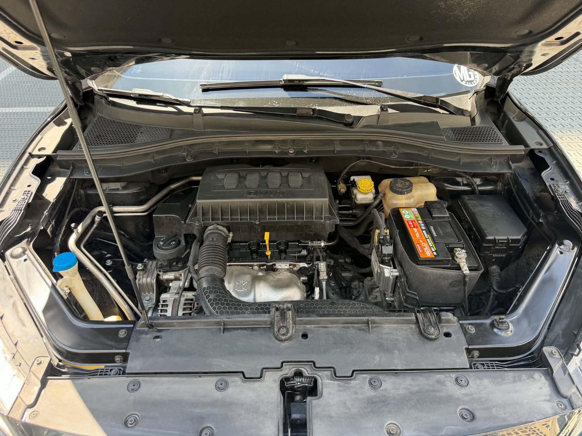 2020 MG ZS Alpha 1.5, Automatic, Gas