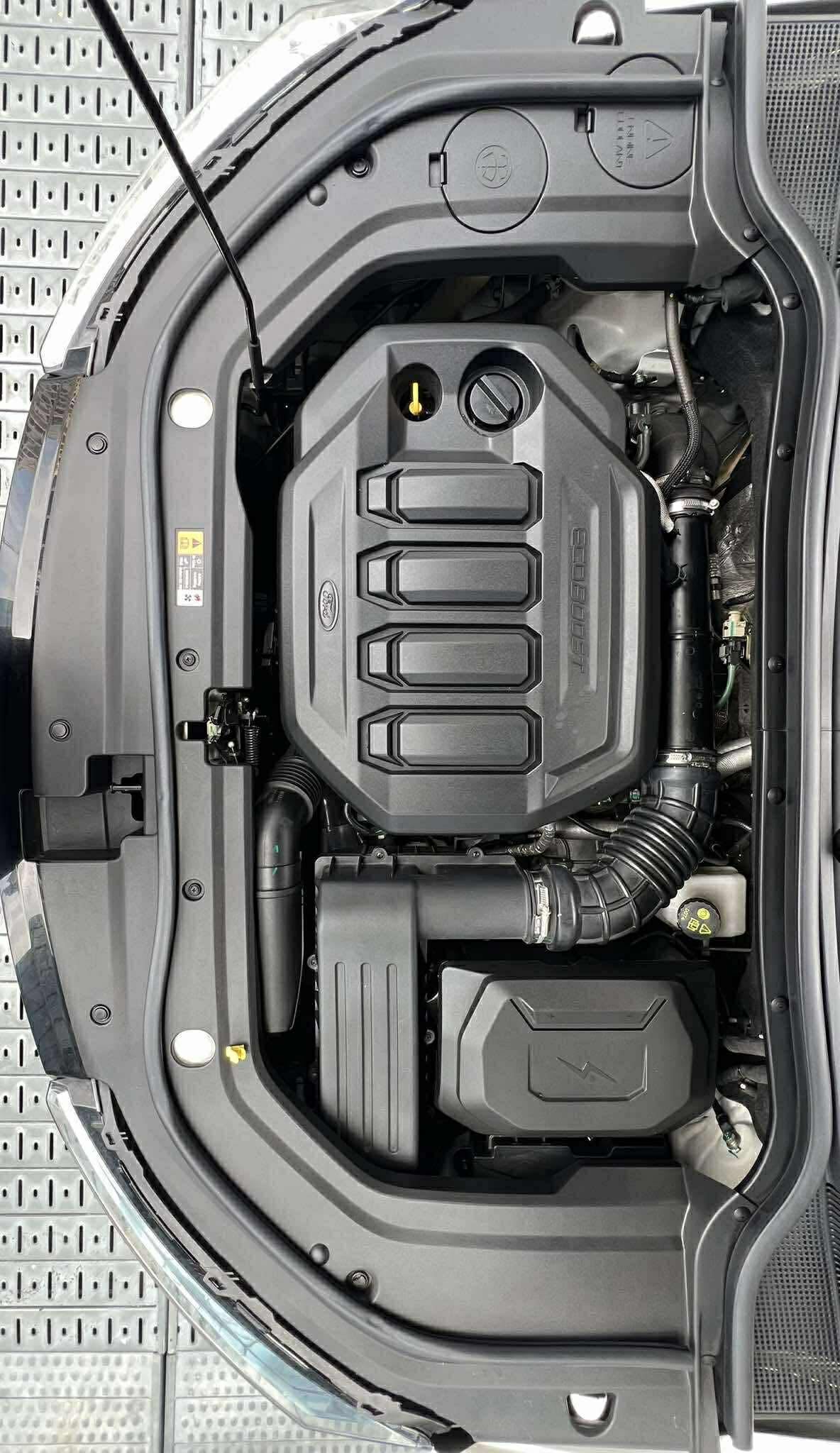 2023 Ford Territory 1.5 Titanium, Automatic, Gas