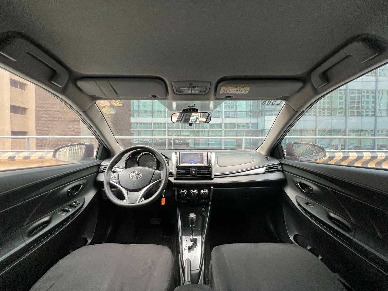 2017 Toyota Vios 1.3 E, Dual VVTi, Automatic, Gas