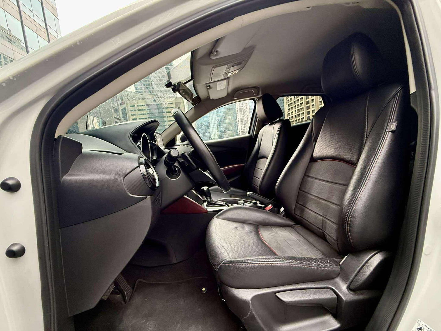 2017 Mazda CX3 AWD 2.0, Automatic, Gas