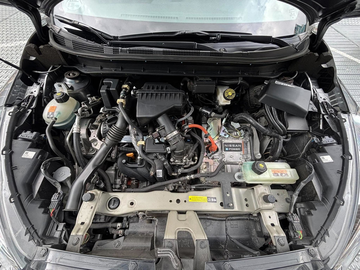 2024 Nissan Kicks e-Power VL Hybrid, Automatic, Gas