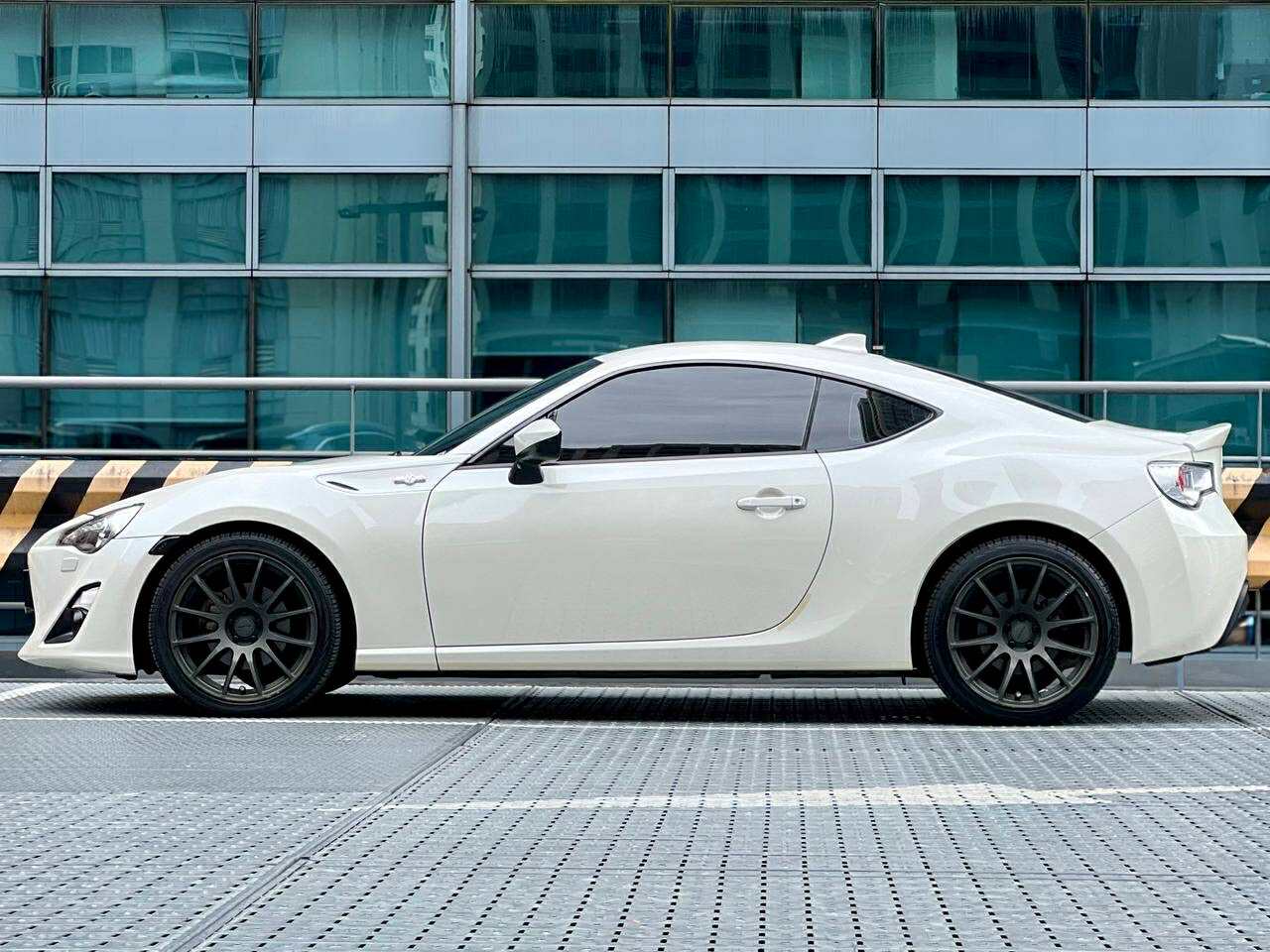 2015 Toyota GT 86 2.0 Automatic, Gas