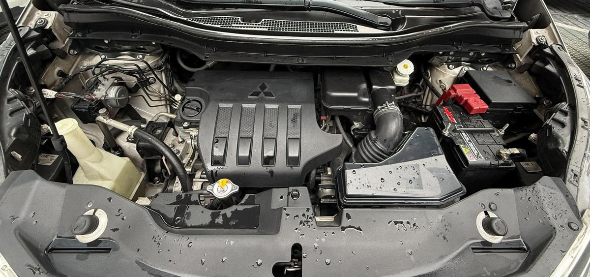 2019 Mitsubishi Xpander 1.5 GLS, Automatic, Gas