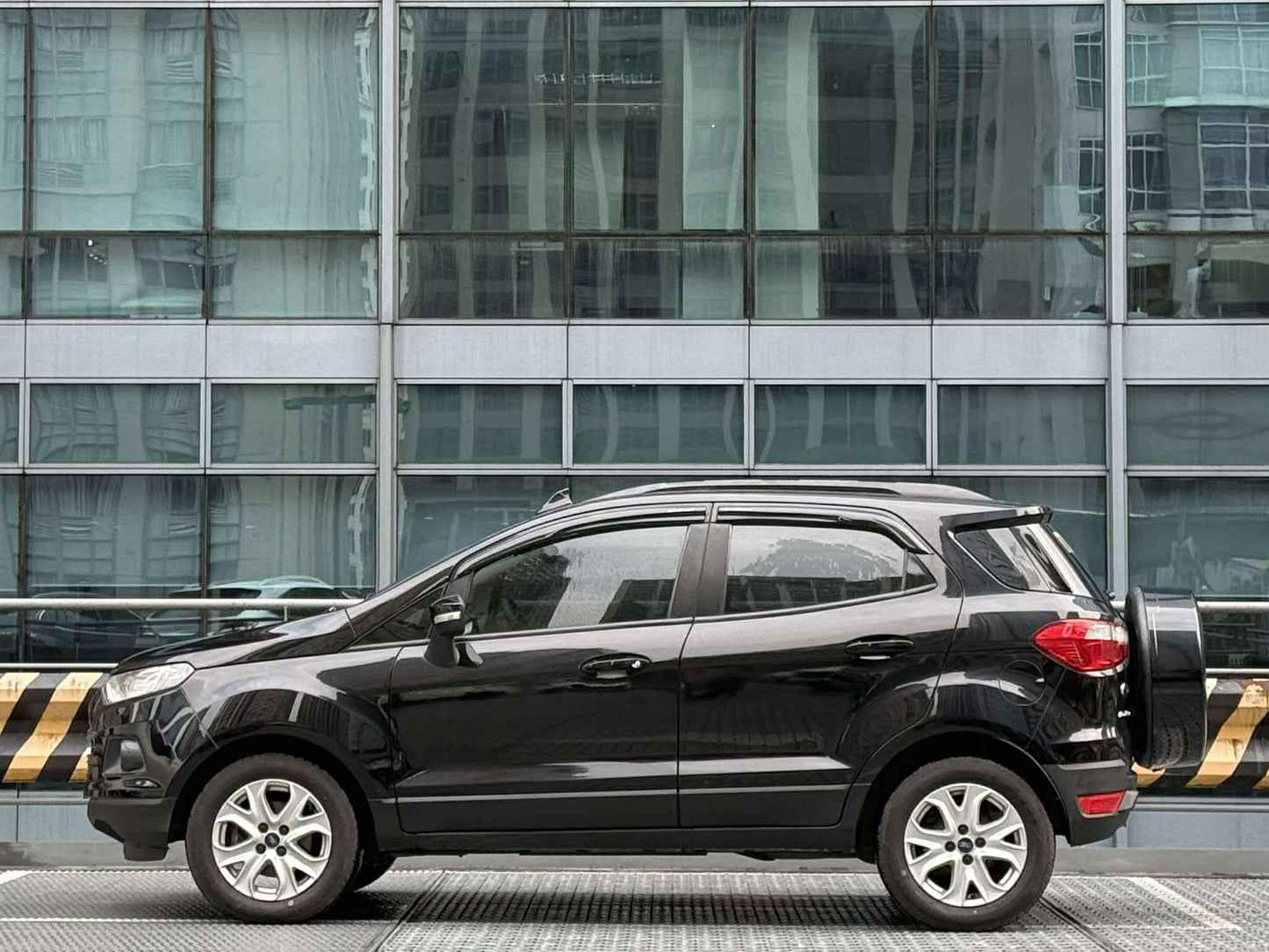 2017 Ford Ecosport Trend 1.5, Automatic, Gas