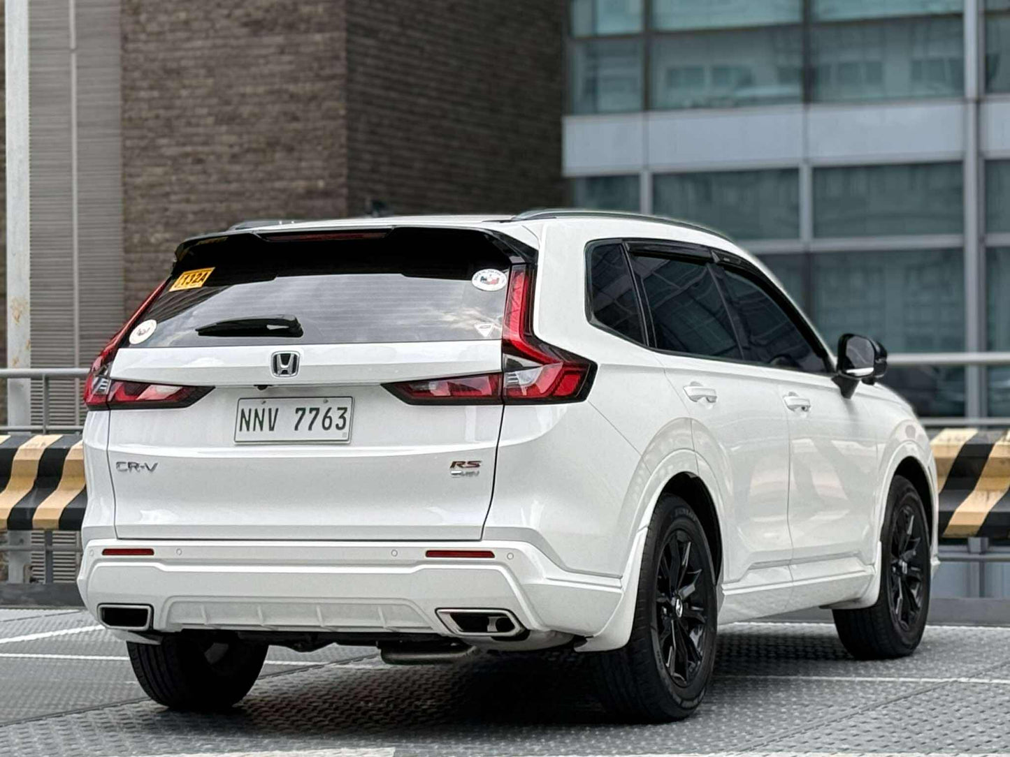 2025 Honda CRV 2.0 RS HEV Hybrid, Automatic, Gas