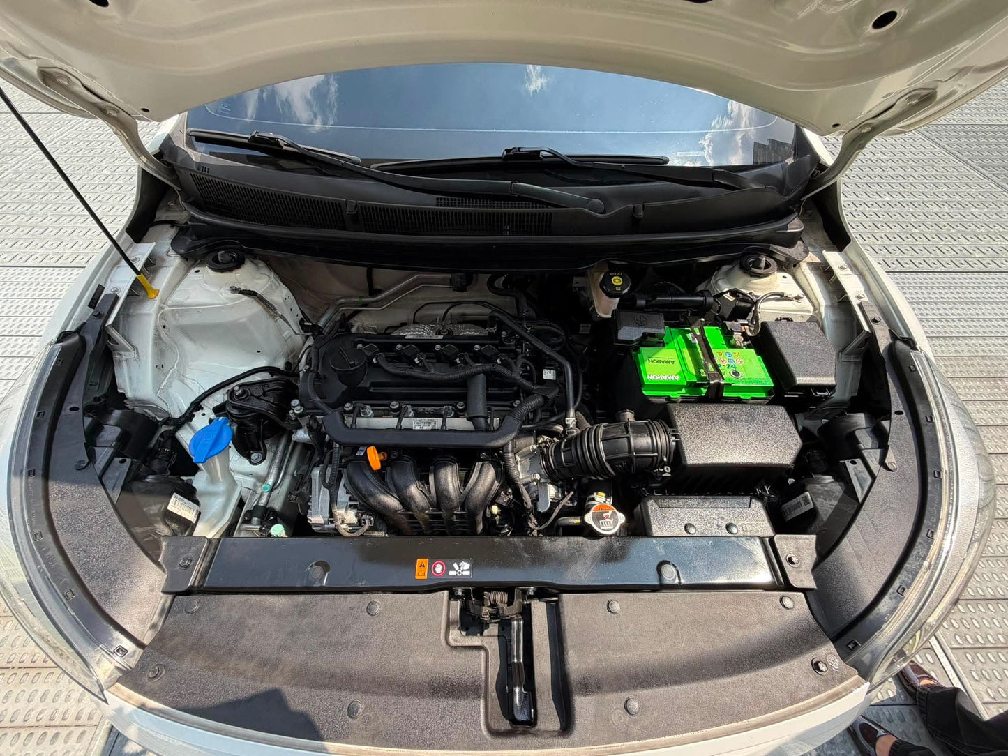 2022 Kia Stonic EX 1.4, Automatic, Gas