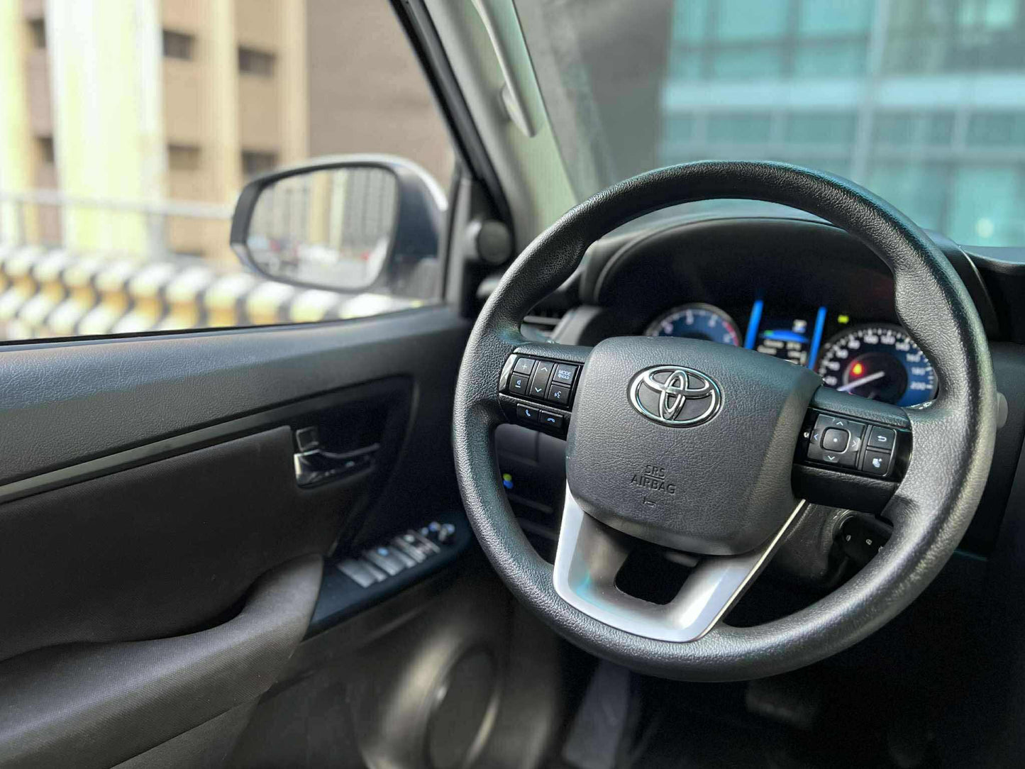 2022 Toyota Fortuner 2.4 G 4x2, Automatic, Diesel
