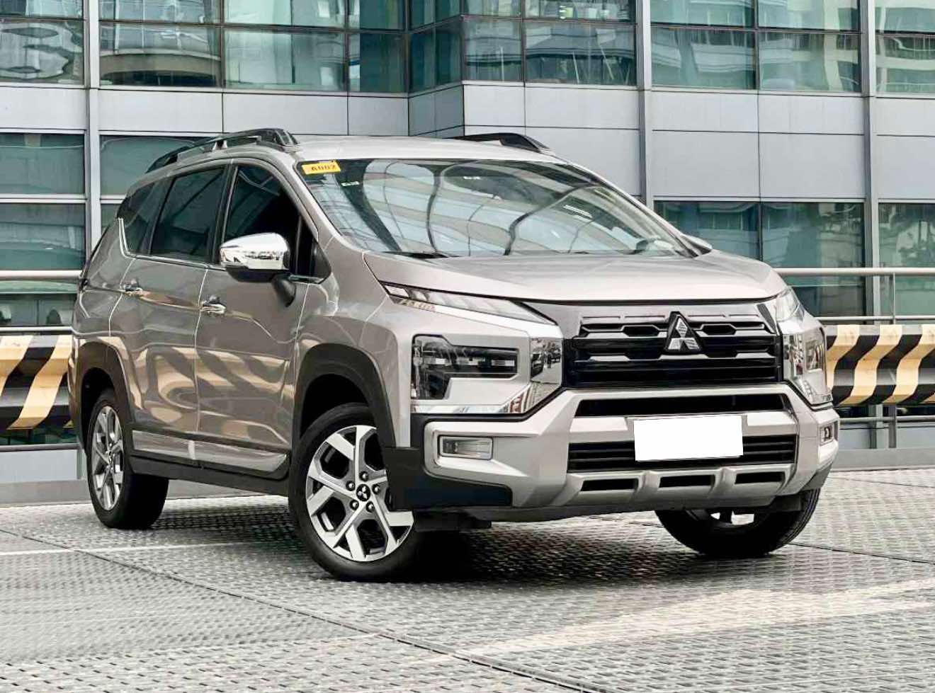 2023 Mitsubishi Xpander Cross 1.5G 2WD, Automatic, Gas