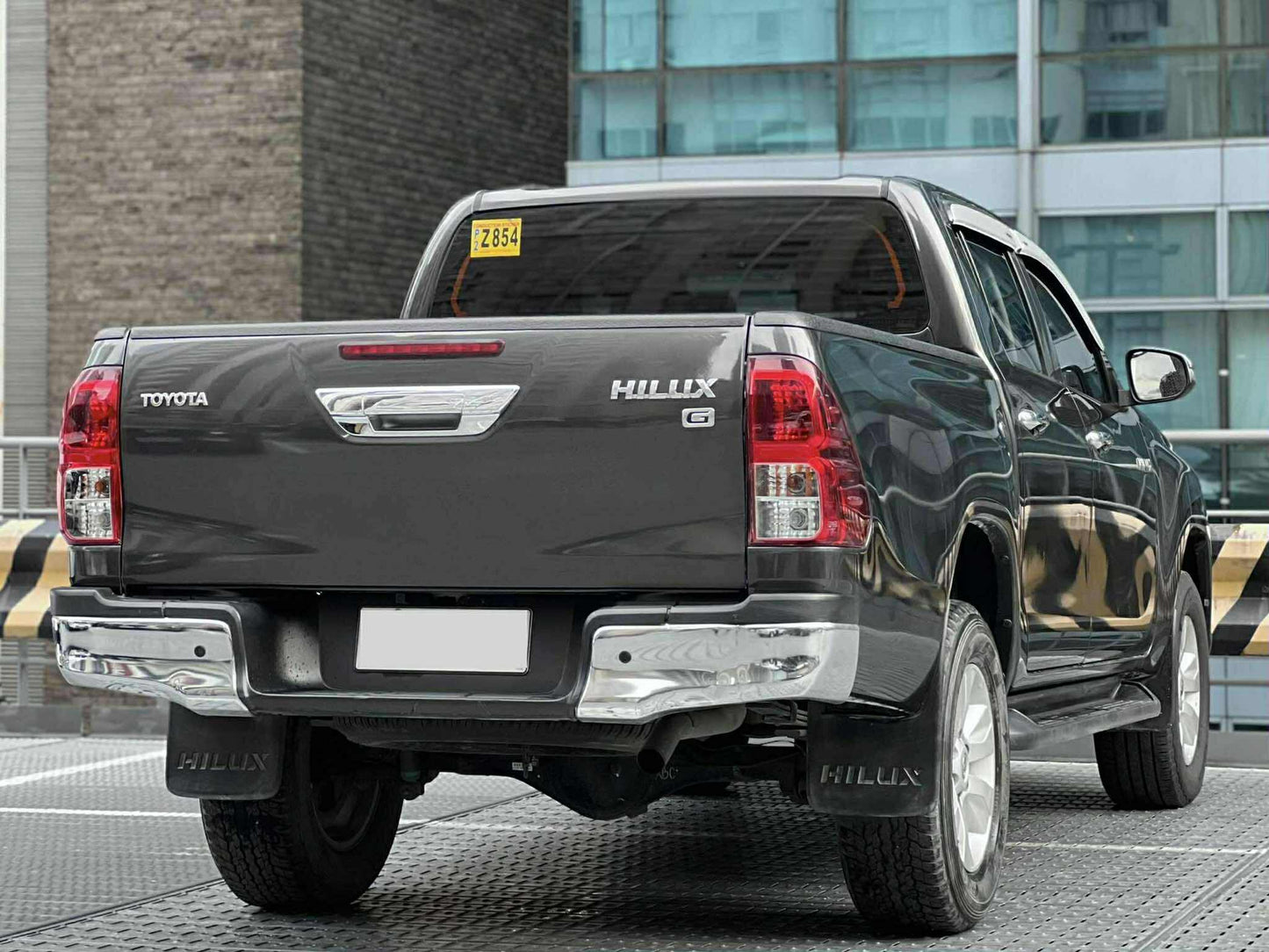 2019 Toyota Hilux 2.4 G, Automatic, Diesel