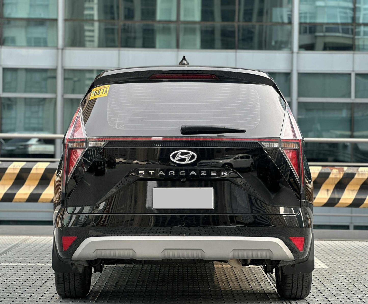 2025 Hyundai Stargazer 1.5 GLS Premium IVT, Automatic, Gas