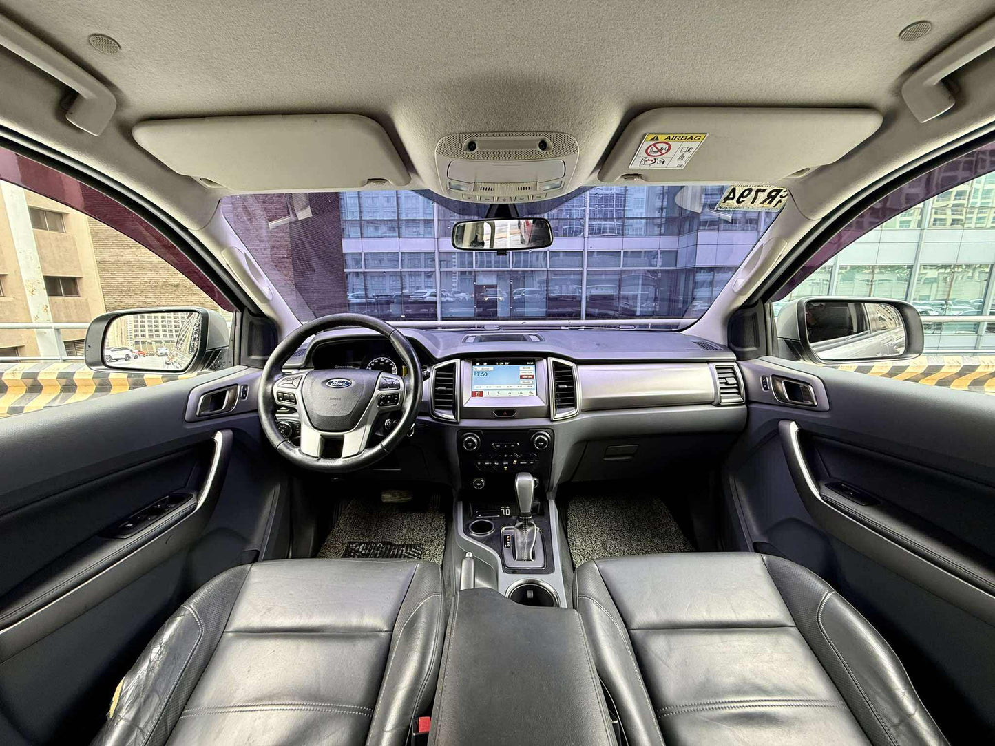 2018 Ford Everest Trend 4x2 2.2,
Automatic, Diesel