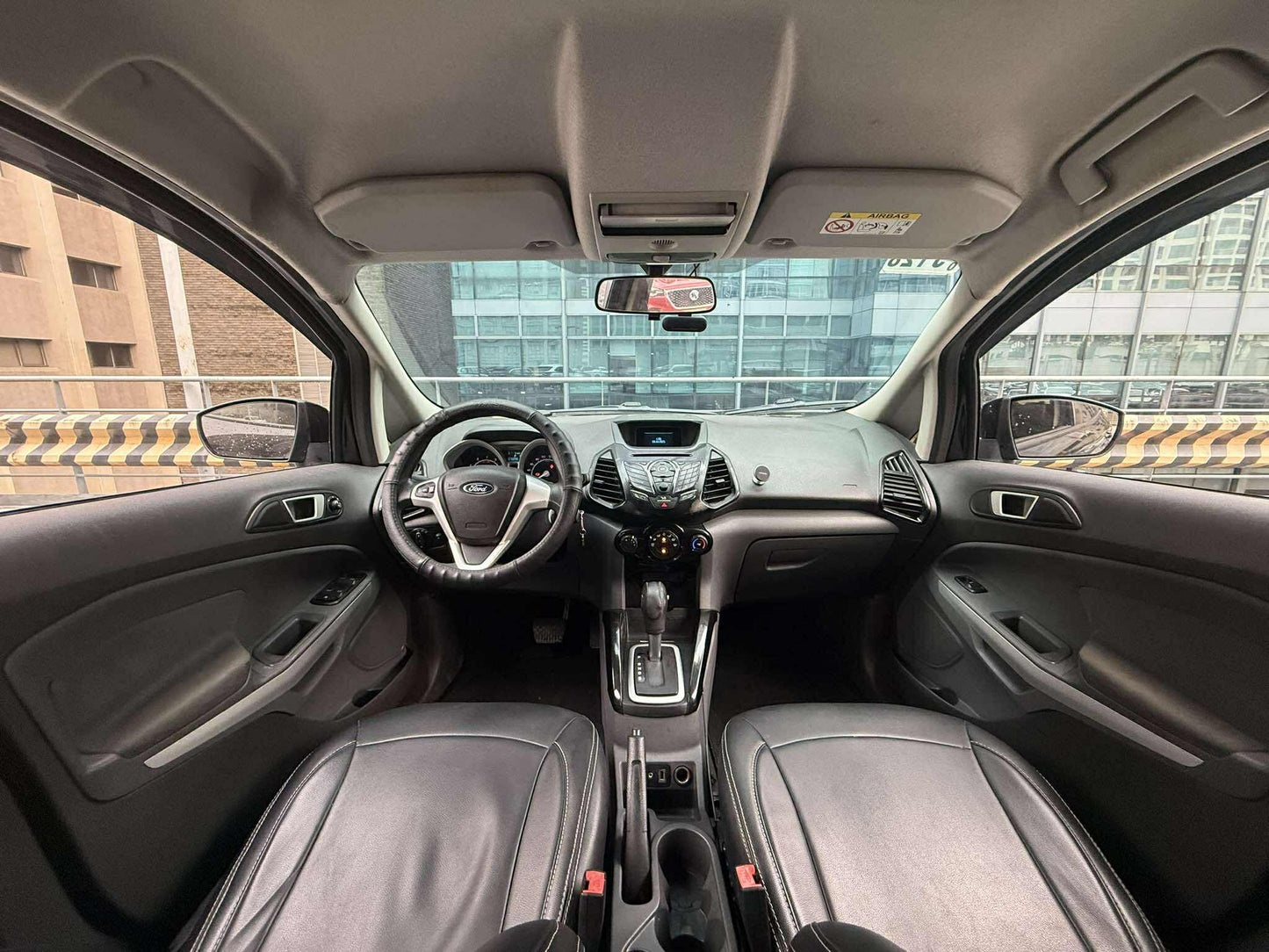 2017 Ford Ecosport Trend 1.5, Automatic, Gas
