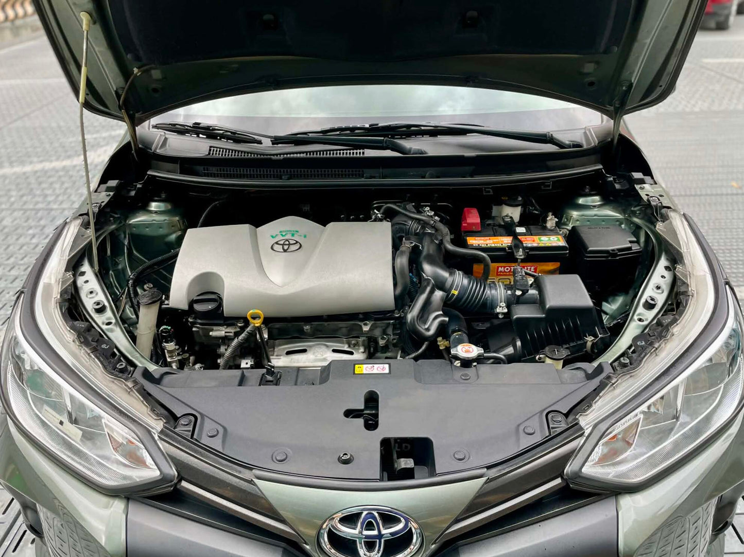 2021 Toyota Vios XLE CVT, Automatic, Gas