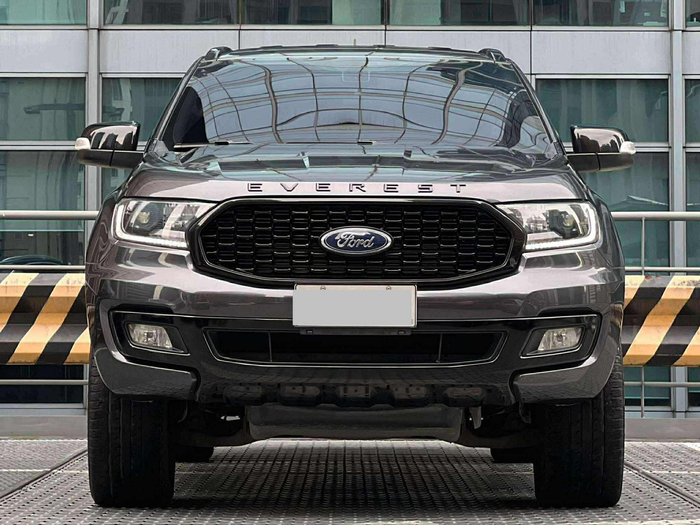 2021 Ford Everest Sport 2.0, Automatic, Diesel