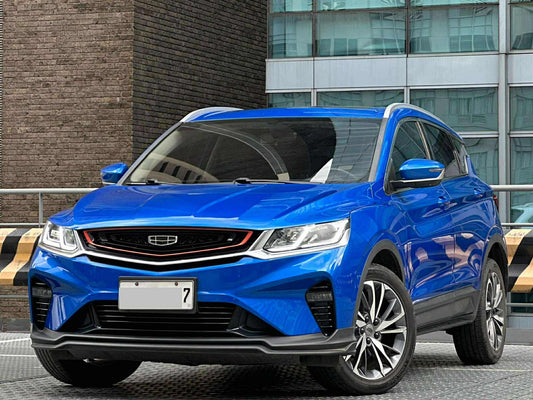 2020 Geely Coolray Premium 1.5, Automatic, Gas