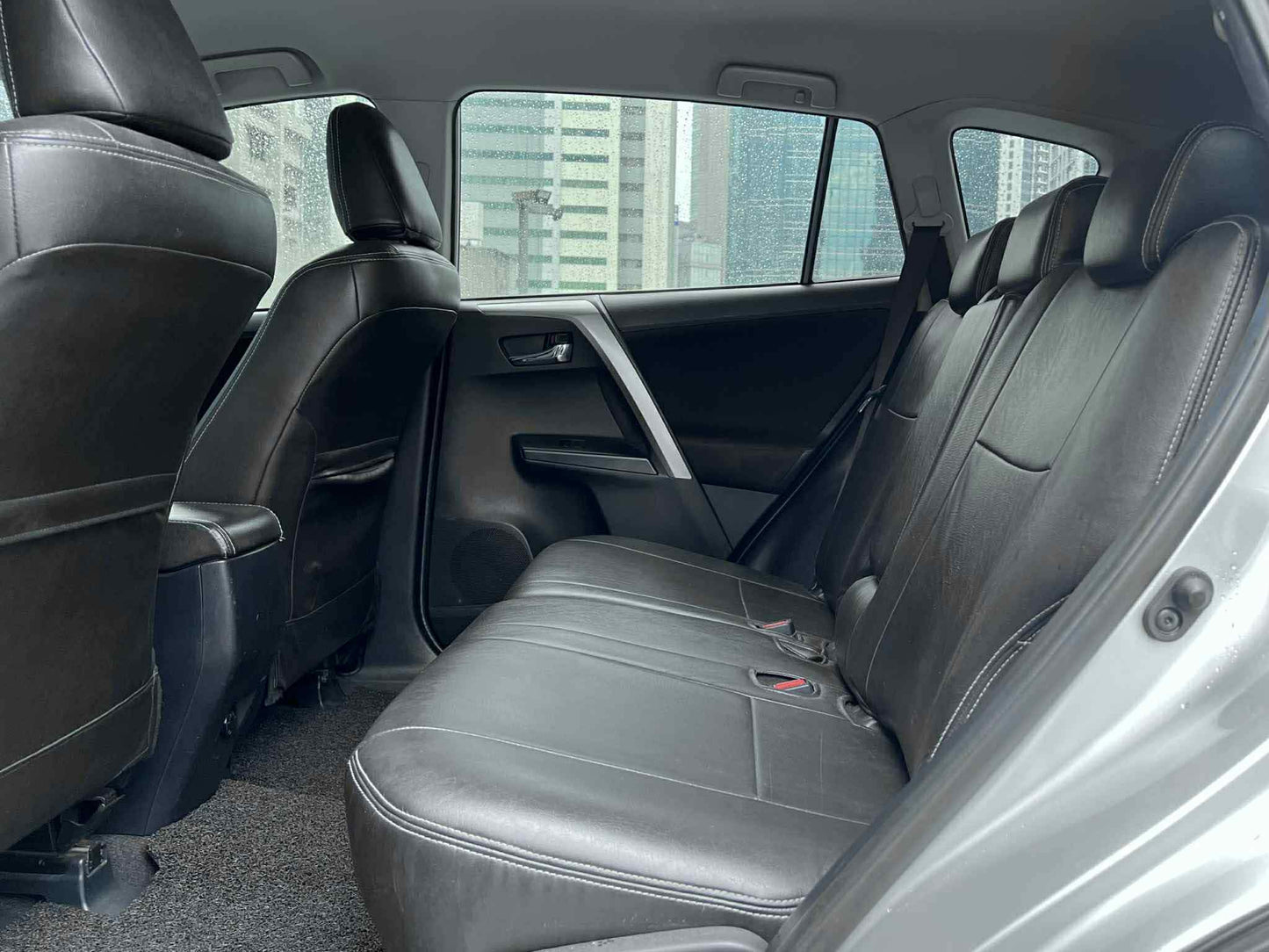 2016 Toyota Rav4 2.5 4x2, Automatic, Gas