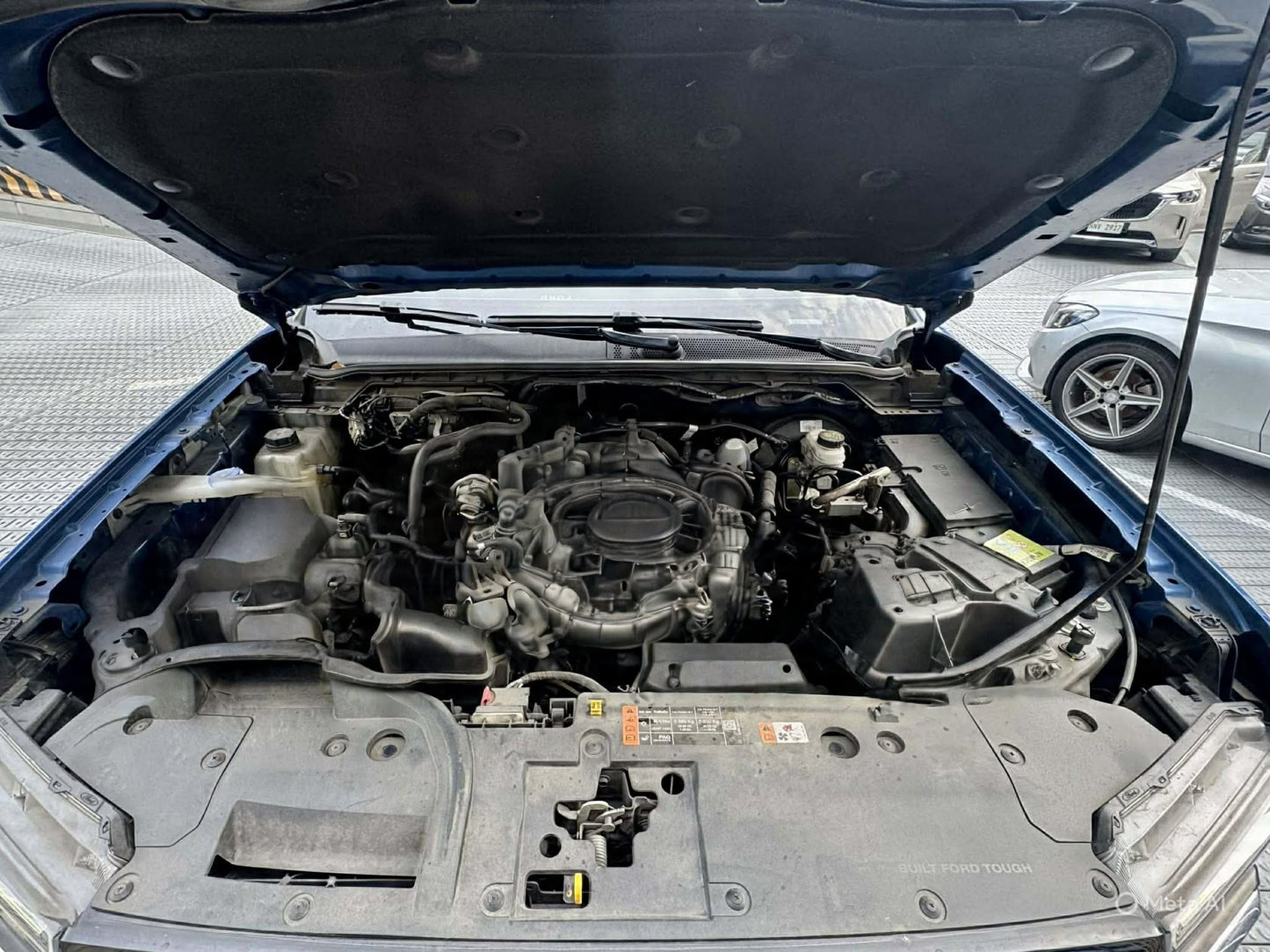 2023 Ford Ranger XLT 4x2 2.0, Automatic, Diesel