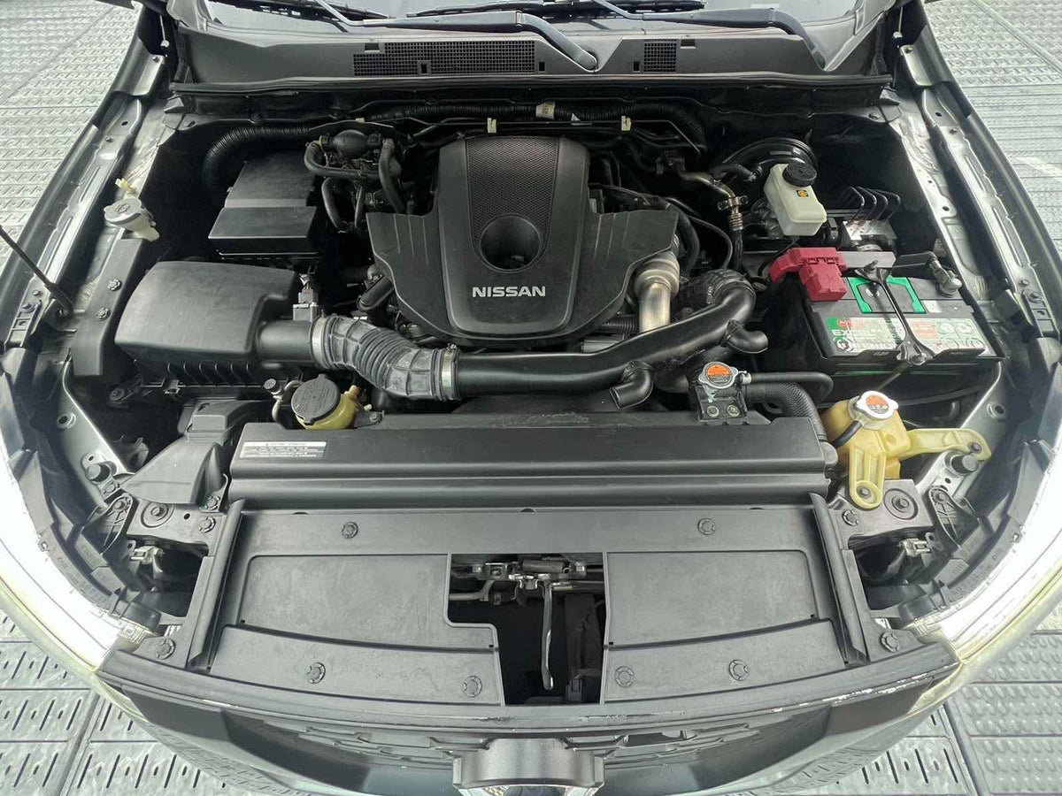 2019 Nissan Terra VL 2.5, Automatic, Diesel