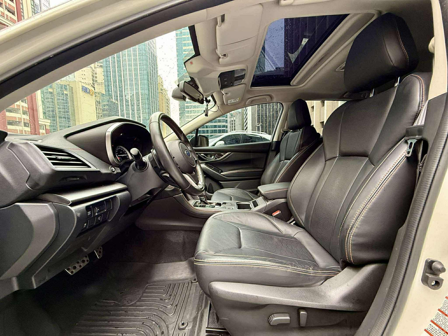 2019 Subaru XV 2.0I-S Eyesight AWD, Automatic, Gas