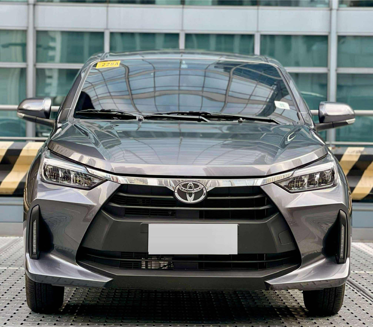 2025 Toyota Wigo G, Automatic, Gas