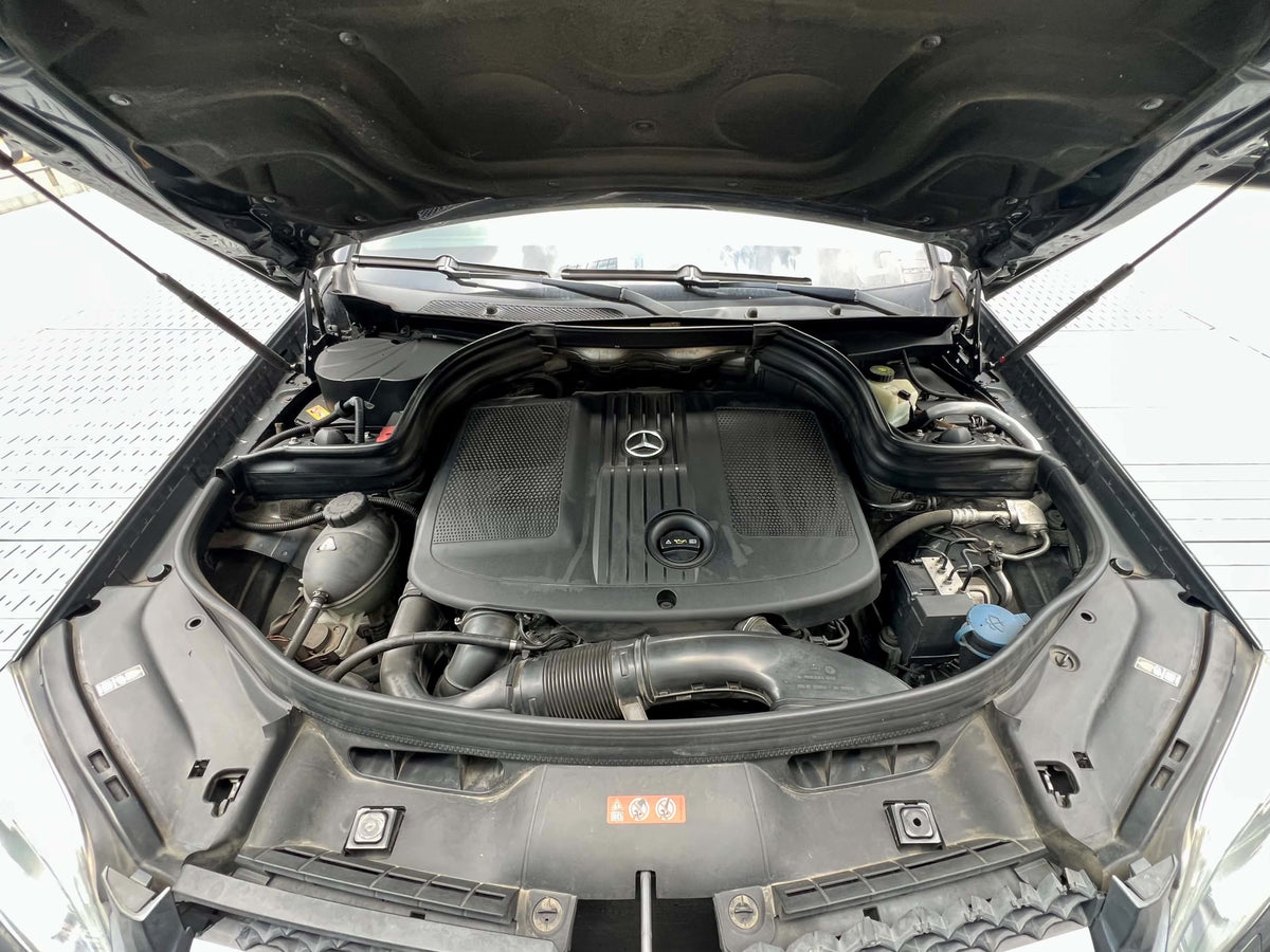 2013 Mercedes Benz GLK220 AMG 4Matic 2.1, Automatic, Diesel
