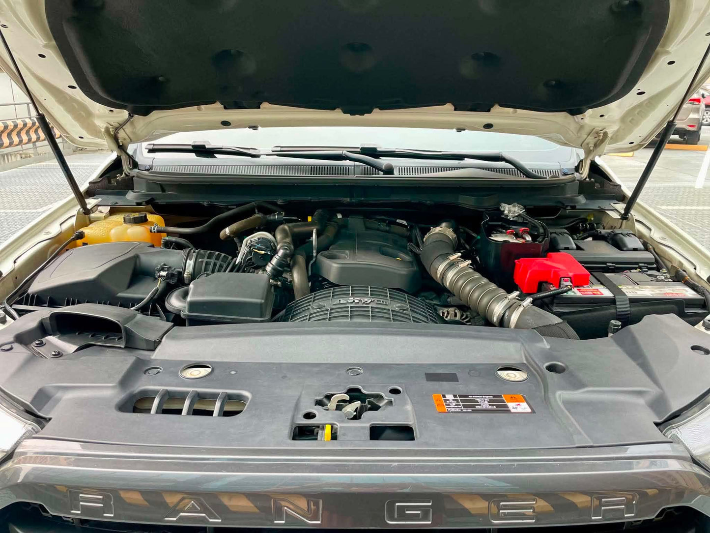 2020 Ford Ranger Wildtrak2.0L 4X2 Turbo, Automatic, Diesel