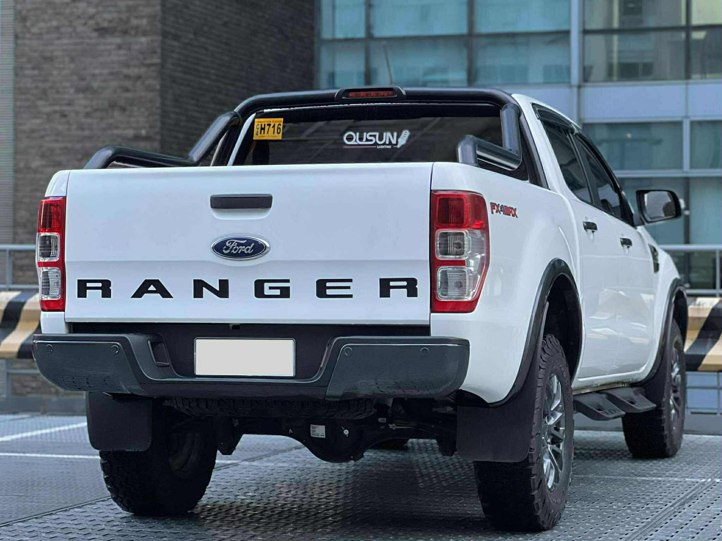 2022 Ford Ranger FX4 2.0 Bi-Turbo 4x4, Automatic, Diesel