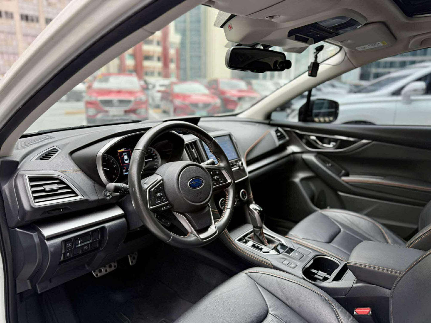 2019 Subaru XV 2.0I-S Eyesight AWD, Automatic, Gas