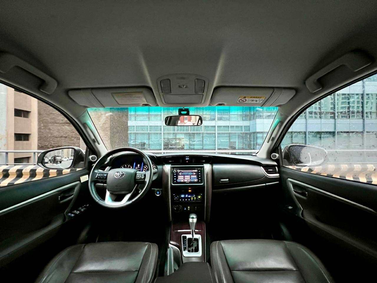 2018 Toyota Fortuner 4x2 V, Automatic, Diesel