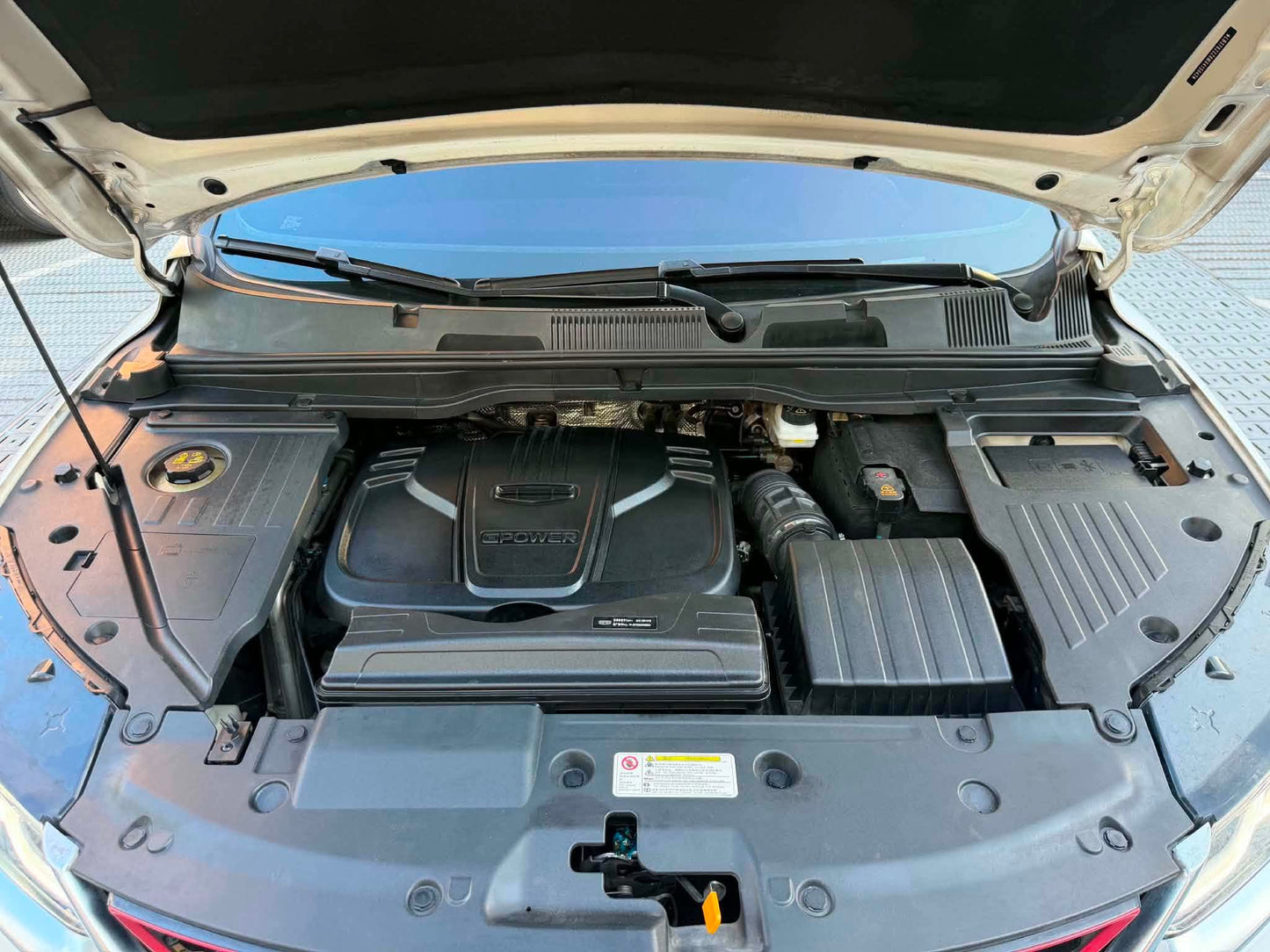 2022 Geely Coolray Sport 1.5, Automatic, Gas