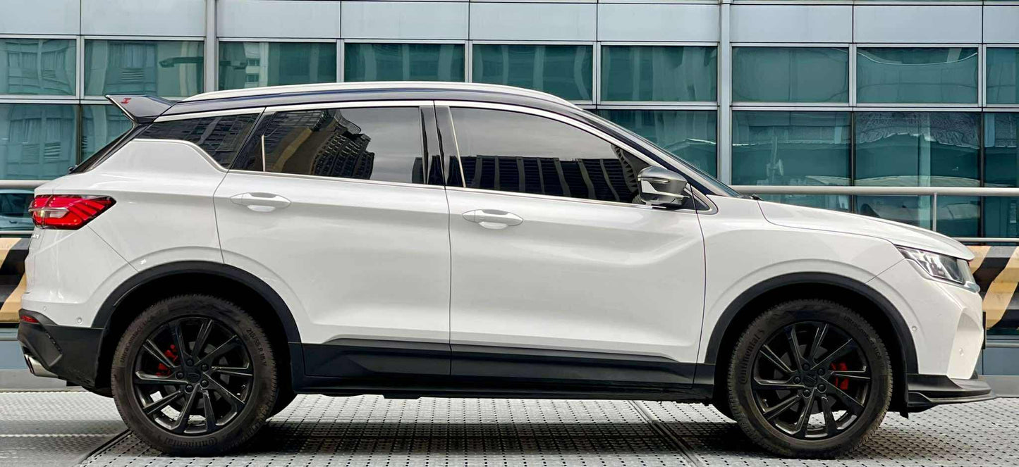 2022 Geely Coolray 1.5 Sport Limited, Automatic, Gas