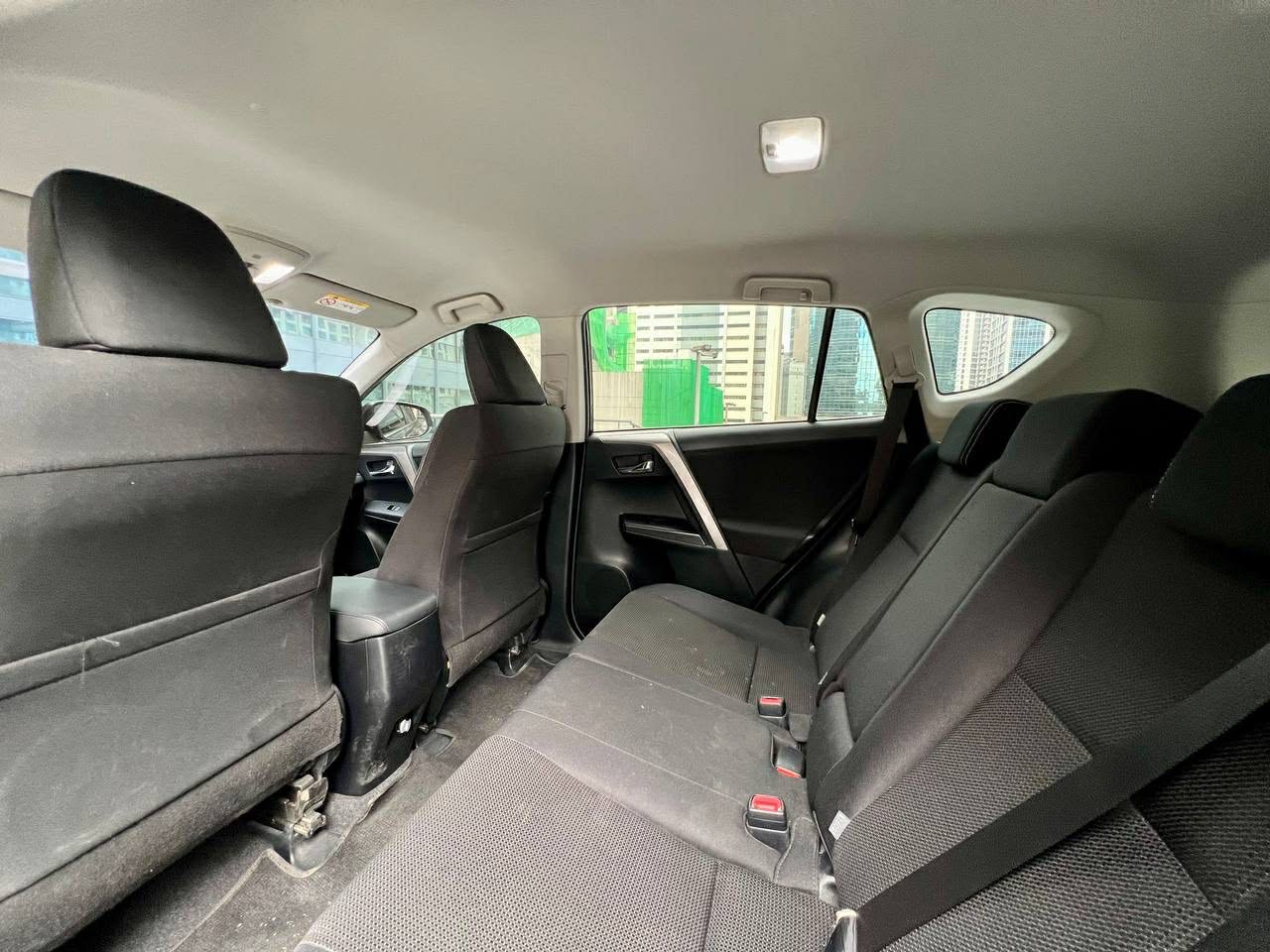 2017 Toyota Rav4 2.5 4x2, Automatic, Gas