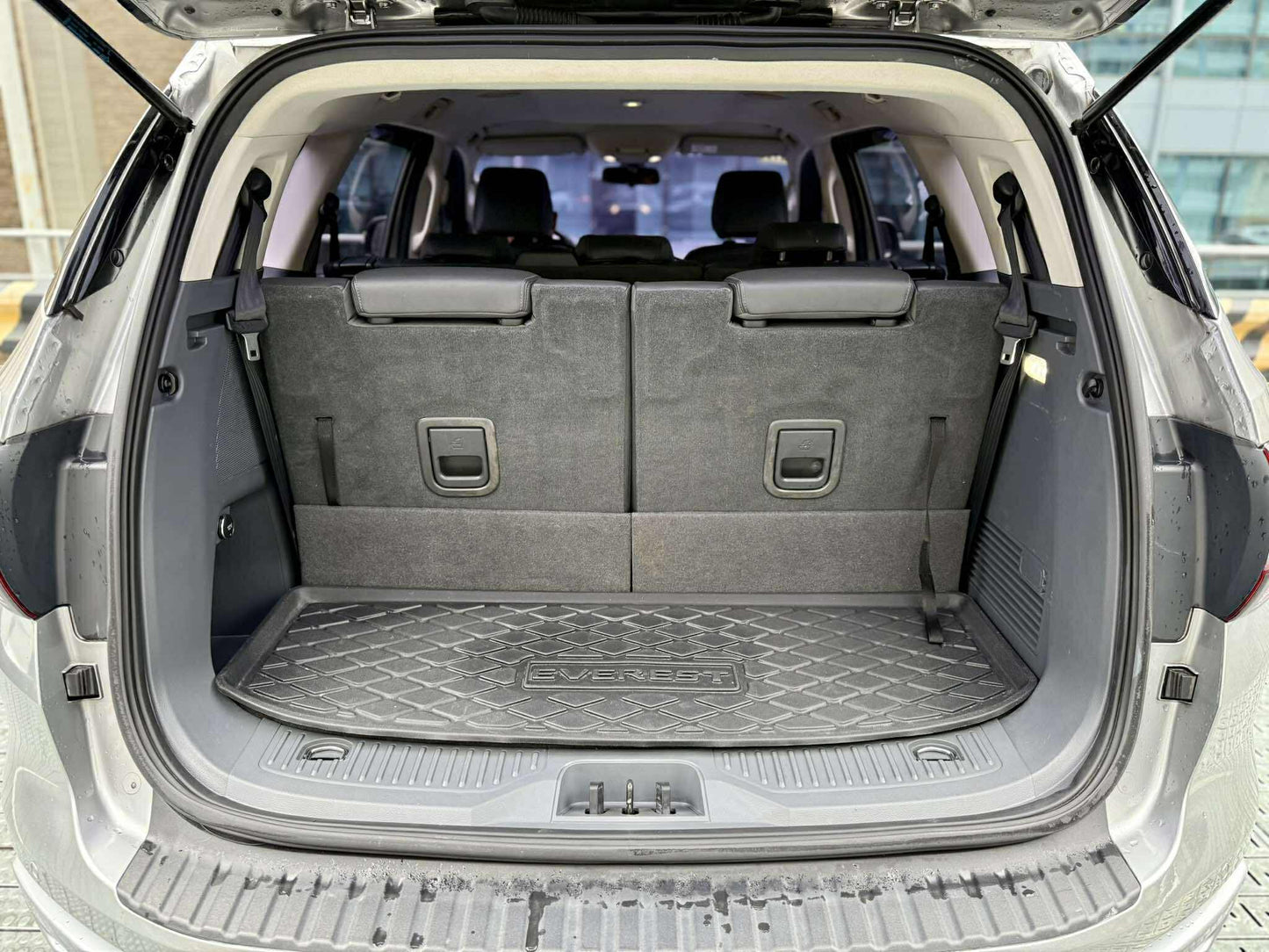 2018 Ford Everest Trend 4x2 2.2,
Automatic, Diesel