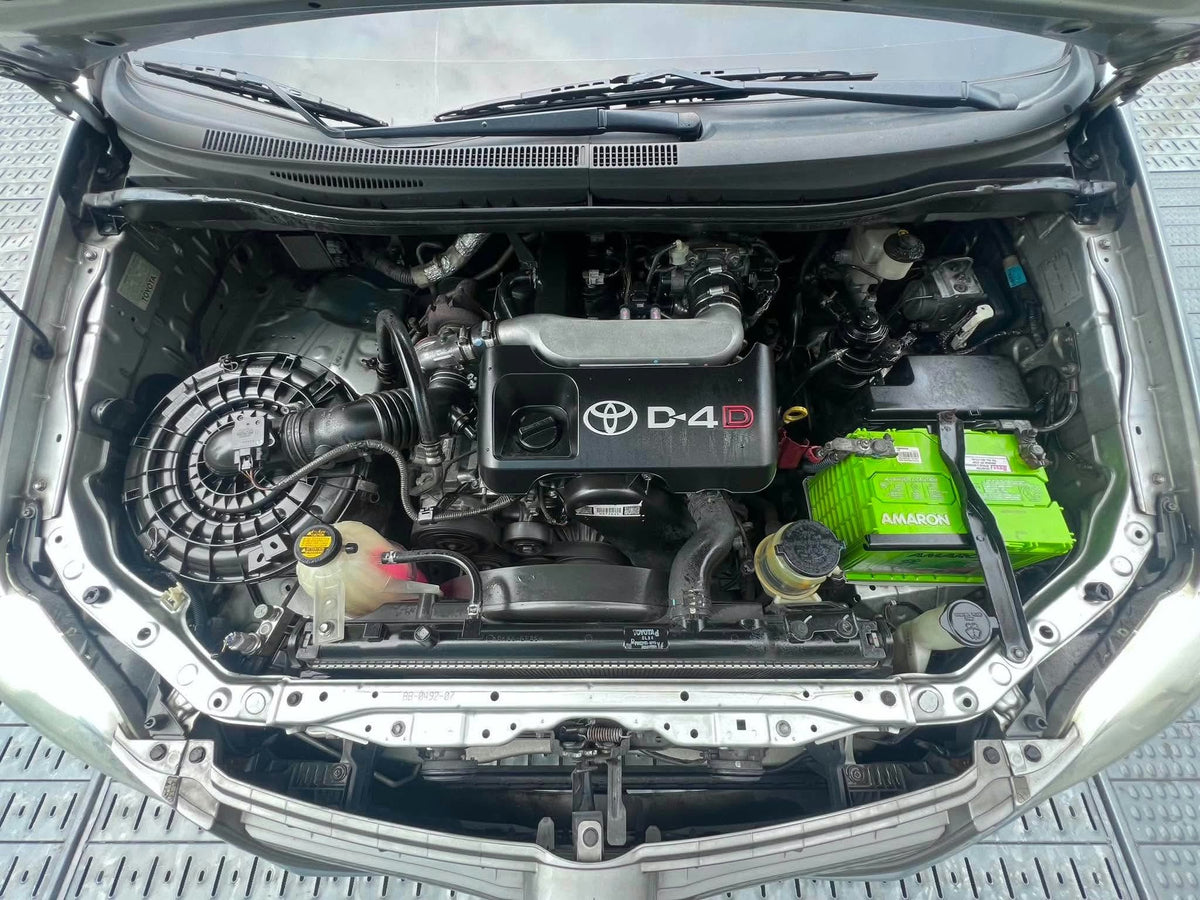 2015 Toyota Innova 2.5E, Automatic, Diesel