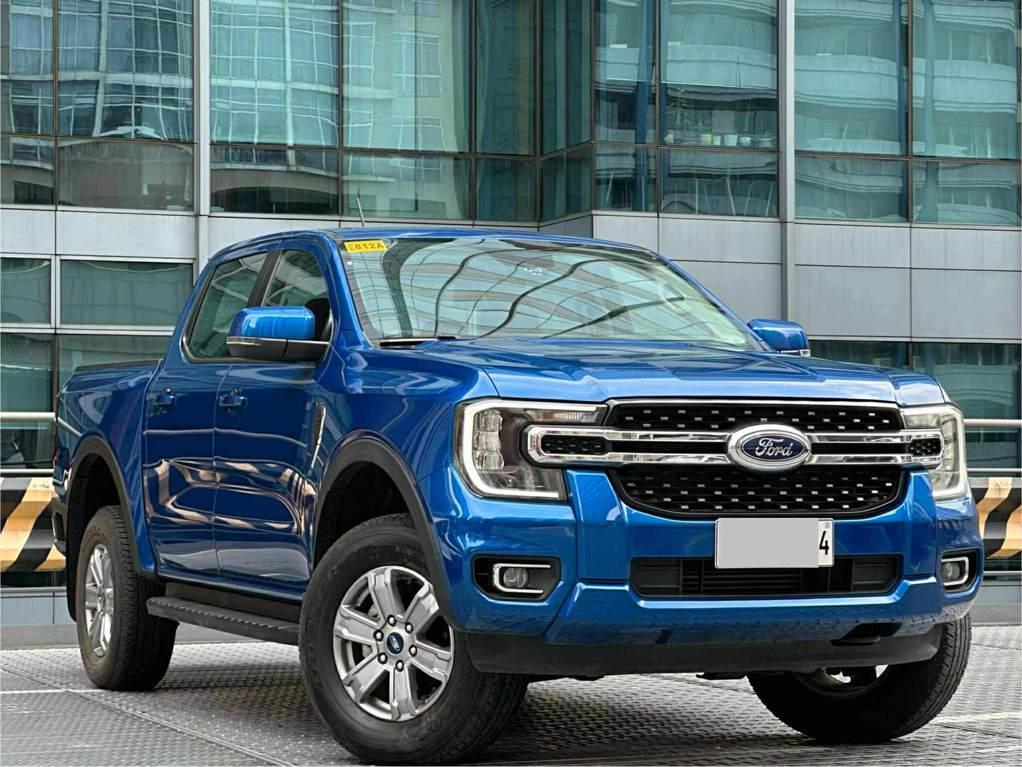 2024 Next-Gen Ford Ranger 2.0 XLT, Automatic, Diesel