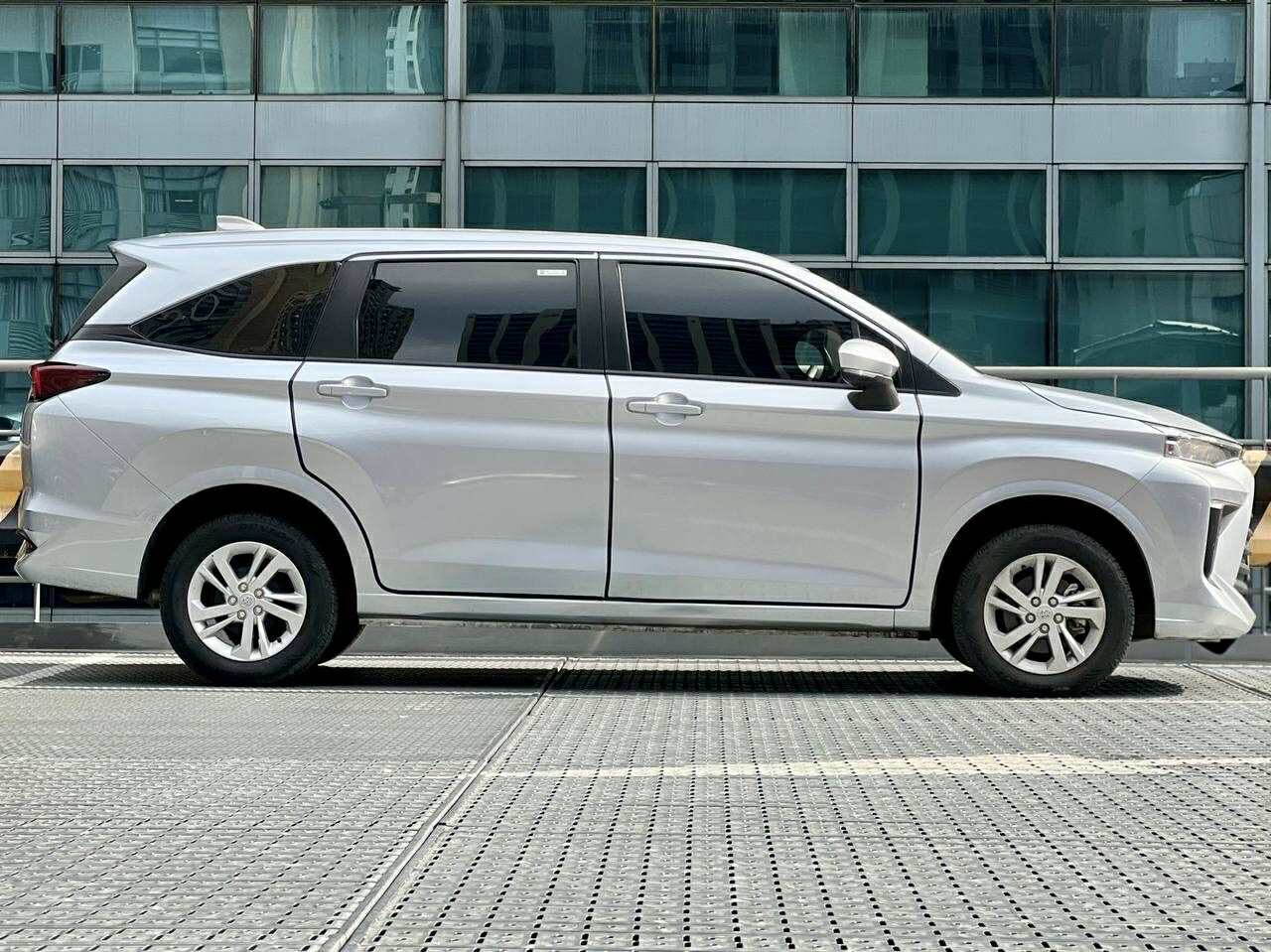 2023 Toyota Avanza 1.3 E, Automatic, Gas